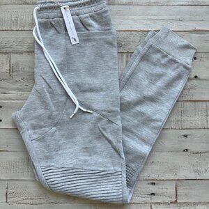 Fitwear Women's Biker Sweats Sweatpants Designed in New Zealand NWT